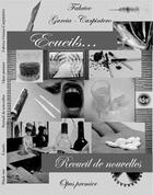 Couverture du livre « Ecueils... opus premier » de Garcia-Carpintero F. aux éditions Black Out