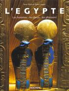 Couverture du livre « Legypte - ju » de  aux éditions Taschen