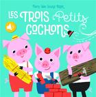 Couverture du livre « Mes jolis contes sonores ; les trois petits cochons » de  aux éditions Editions Tam Tam