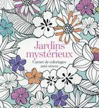 Couverture du livre « Jardins mystérieux » de Cedric Hernandez aux éditions Dm Publishing