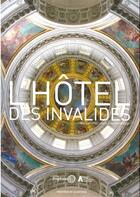 Couverture du livre « L'hôtel des Invalides » de  aux éditions L'esplanade