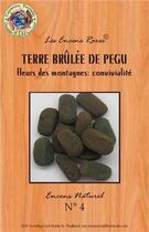 Couverture du livre « Encens rares : terre brulee de pegu - convivialite - 25 gr » de  aux éditions Dg-exodif