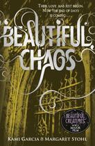 Couverture du livre « Beautiful Chaos (Book 3) » de Kami Garcia aux éditions Penguin Books Ltd Digital