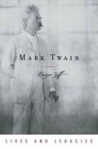 Couverture du livre « Mark Twain » de Ziff Larzer aux éditions Oxford University Press Usa