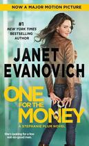 Couverture du livre « One for the money - film tie in » de Janet Evanovich aux éditions St Martin's Press