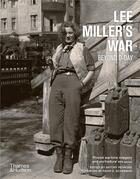 Couverture du livre « Lee miller's war (compact new ed) » de Penrose Anthony aux éditions Thames & Hudson