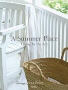 Couverture du livre « A summer place » de Foley Tricia aux éditions Rizzoli