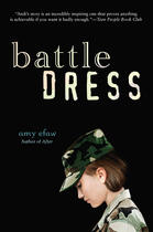 Couverture du livre « Battle Dress » de Efaw Amy aux éditions Penguin Group Us