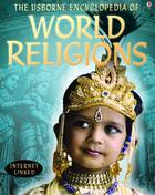 Couverture du livre « Encyclopedia of world religions » de Susan Meredith et Leonard Le Rolland aux éditions Usborne