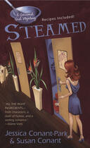 Couverture du livre « Steamed » de Conant Susan aux éditions Penguin Group Us