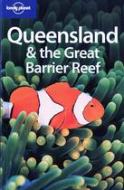 Couverture du livre « Queensland & the great barrier reef (5e édition) » de Alan Murphy aux éditions Lonely Planet France