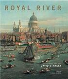 Couverture du livre « Royal river » de Starkey David aux éditions Scala Gb
