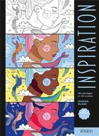 Couverture du livre « Art thérapie : Inspiration : Rêveries » de Marion Blanc aux éditions Hachette Heroes
