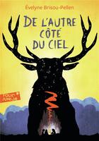 Couverture du livre « De l'autre côté du ciel » de Evelyne Brisou-Pellen aux éditions Gallimard-jeunesse