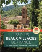 Couverture du livre « Les plus beaux villages de France » de  aux éditions Flammarion