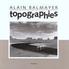 Couverture du livre « Topographies » de Alain Balmayer aux éditions Nathan