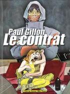 Couverture du livre « Le Contrat » de Paul Gillon aux éditions Glenat