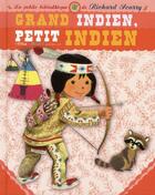 Couverture du livre « Grand indien, petit indien » de Wise Brown/Scarry aux éditions Albin Michel
