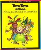 Couverture du livre « Tom-Tom et Nana T.20 ; poux, papous et pas papous » de Bernadette Despres et Jacqueline Cohen aux éditions Bayard Jeunesse