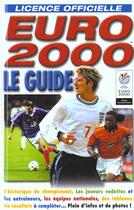 Couverture du livre « Guide euro 2000 » de Gerry Cox aux éditions Hors Collection