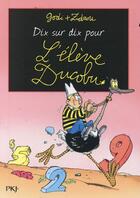 Couverture du livre « Ducobu Hors-Série : dix sur dix pour l'élève Ducobu » de Zidrou et Godi aux éditions Pocket Jeunesse