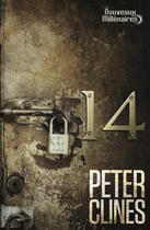 Couverture du livre « 14 » de Peter Clines aux éditions J'ai Lu