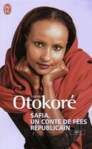 Couverture du livre « Safia, un conte de fées republicain » de Safia Otokore aux éditions J'ai Lu