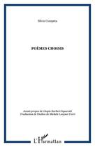 Couverture du livre « Poèmes choisis » de Cumpeta Silvio aux éditions Editions L'harmattan