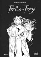 Couverture du livre « Trolls de Troy Tome 17 : la trolle impromptue » de Christophe Arleston et Jean-Louis Mourier aux éditions Soleil