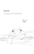 Couverture du livre « Le soupir du batracien » de Alain Harmas aux éditions Books On Demand