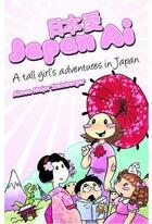Couverture du livre « Japan ai! » de Steinberger aux éditions Taifu Comics
