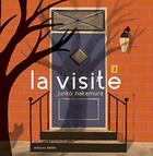 Couverture du livre « La visite » de Junko Nakamura aux éditions Memo