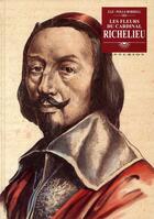 Couverture du livre « Les fleurs du cardinal Richelieu » de Zaz aux éditions Clair De Lune