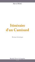 Couverture du livre « Elie Serre et la guerre des camisards » de Pijac Herve aux éditions Nouvelles Presses Du Languedoc