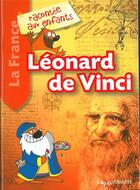 Couverture du livre « Léonard de Vince » de  aux éditions La Petite Boite