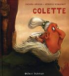 Couverture du livre « Colette » de Kloe Arsego aux éditions Ocean