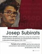 Couverture du livre « Josep Subirats » de Eric Forcada aux éditions Mare Nostrum