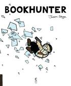 Couverture du livre « Bookhunter » de Jason Shiga aux éditions Cambourakis