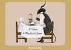 Couverture du livre « L'enfant et le maudit Hors-Série Tome 1 : l'enfant, le maudit et le goûter » de Nagabe aux éditions Komikku