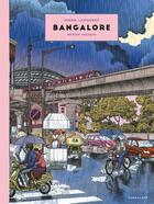 Couverture du livre « Bangalore » de Simon Lamouret et Meriem Wakrim aux éditions Sarbacane