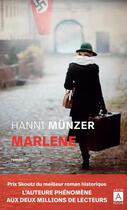 Couverture du livre « Marlène » de Hanni Munzer aux éditions Archipoche