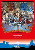 Couverture du livre « Daron quest : les héros refusent de vieillir » de Yoshimi Nanjo et Satoshi Miyagawa aux éditions Omake Books