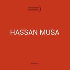 Couverture du livre « Hassan Musa » de  aux éditions Artistes En Resonance