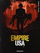 Couverture du livre « Empire USA t.5 » de Daniel Koller et Stephen Desberg aux éditions Dargaud