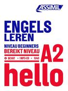 Couverture du livre « Engels leren » de Anthony Bulger aux éditions Assimil