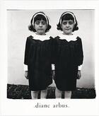 Couverture du livre « Diane Arbus » de Diane Arbus aux éditions La Martiniere