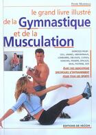 Couverture du livre « Le grand livre de la gymnastique et musculation » de Pierre Mazereau aux éditions De Vecchi