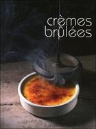 Couverture du livre « Crèmes brûlées » de Lisa Mazieres et Cathy Vagnon aux éditions Saep