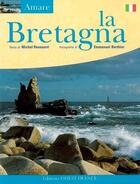 Couverture du livre « Aimer la bretagne (édition en italien) » de Renouard/Berthier aux éditions Ouest France
