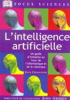 Couverture du livre « L'intelligence artificielle » de  aux éditions Campuspress